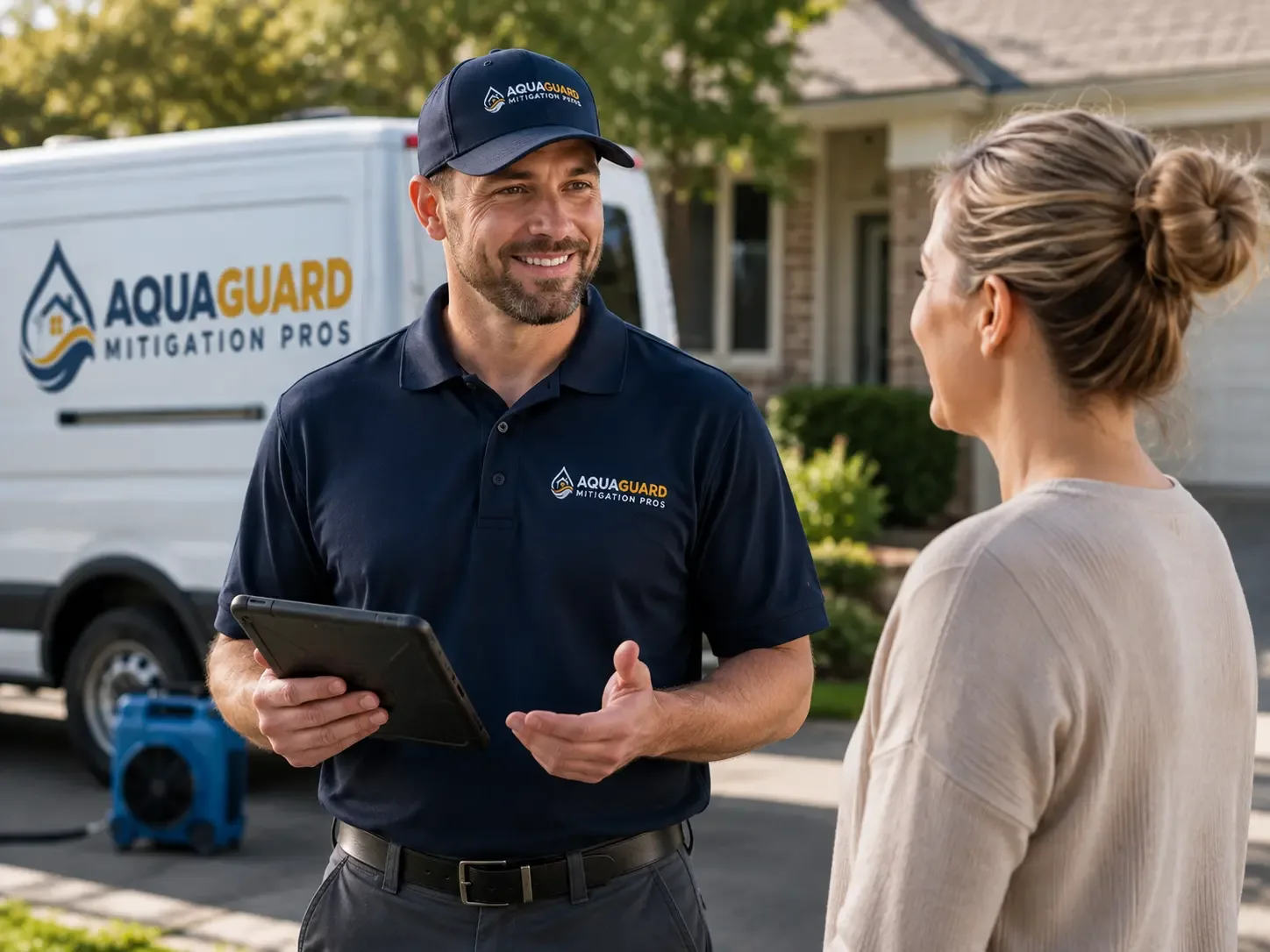 Water Damage Mitigation Quitman, AR FAQs